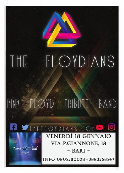 The Floydians @ Nordwind