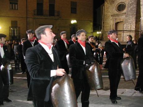 I Campanacci di San Mauro Forte