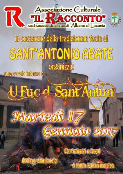 Fuc' d' Sant'Antun'