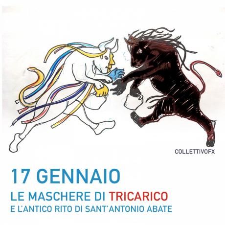 Carnevale di Tricarico e festa di Sant'Antonio Abate
