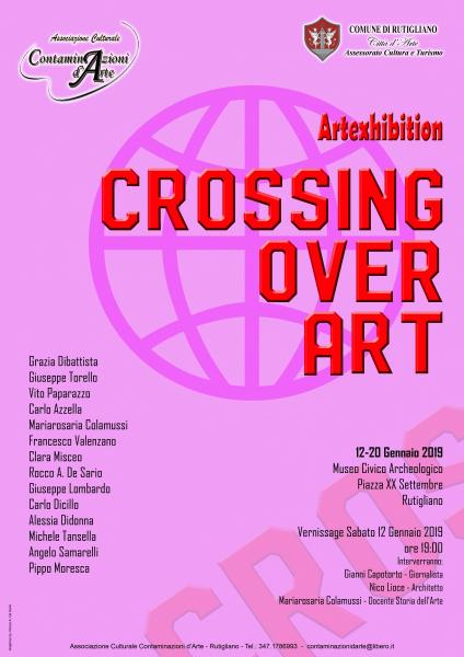 Collettiva d'Arte «Crossing over Art»