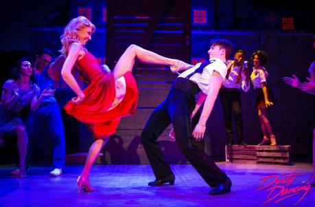 Dirty Dancing a Cosenza