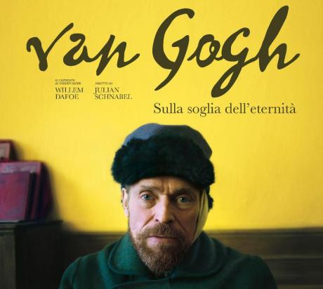 Van Gogh - Sulla soglia dell'eternità al Cinema Elio