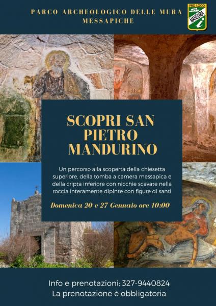 Scopri San Pietro Mandurino