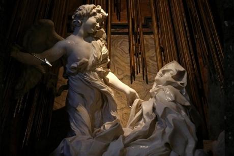 Dalle Terme di Diocleziano al trionfo del Barocco: SANTA MARIA DELLA VITTORIA