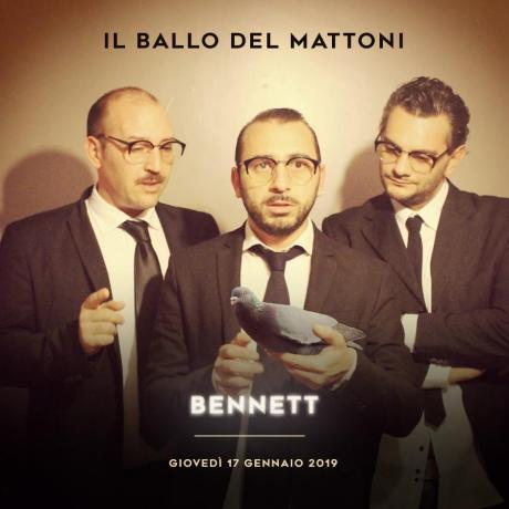 Il ballo del Mattoni | Giovedì Live Music