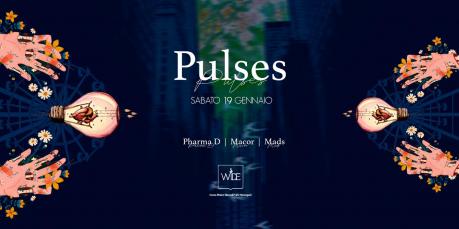 19.01 Pulses at WIDE