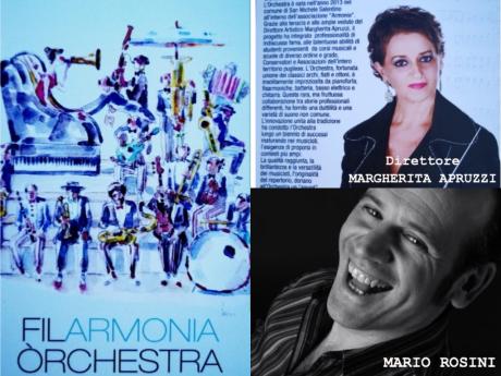 Concerto della Filarmonìa Òrchestra - festeggiamenti in onore di Maria Santissima della Vetrana
