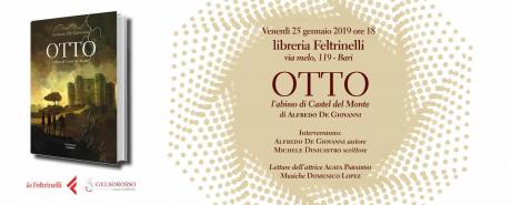 Presentazione di "OTTO - L'abisso di Castel del Monte"