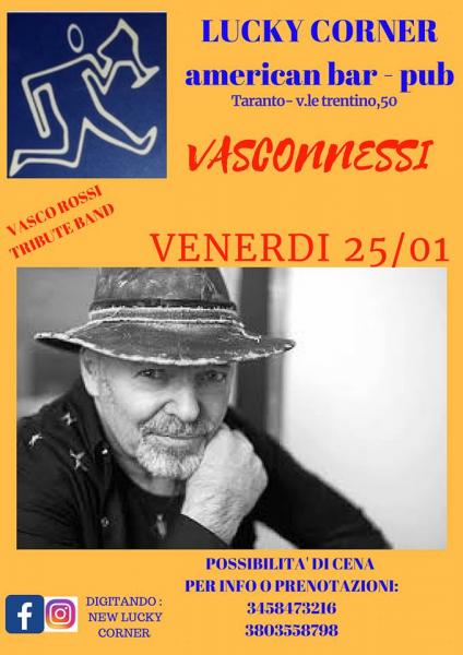 Venerdi live: Vasconnessi