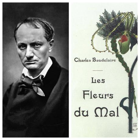 "I fiori del male" di Baudelaire sul palco del Teatro Palladium con "Sempre il mare, uomo libero, amerai"