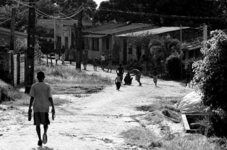 Favela - reportage fotografico