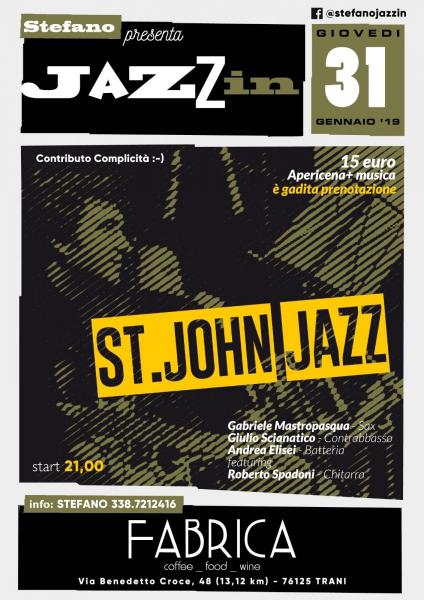 St. John jazz