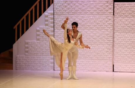 Il Balletto di Milano a Lecce per "Romeo e Giulietta"