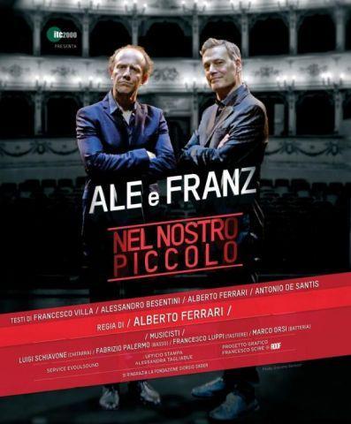 Ale e Franz a Cerignola