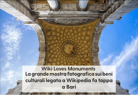 Le foto di Wiki Loves Monuments, il concorso sulle bellezze del nostro Paese che illustra le voci di Wikipedia