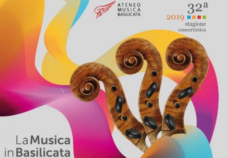 "Corazon al sur" per la 32ª stagione concertistica 2019