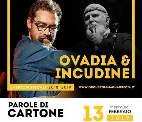 "Parole di Cartone" - Orchestra della Magna Grecia