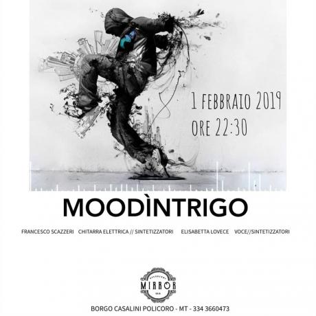 Moodìntrigo live set // Mirror Speakeasy