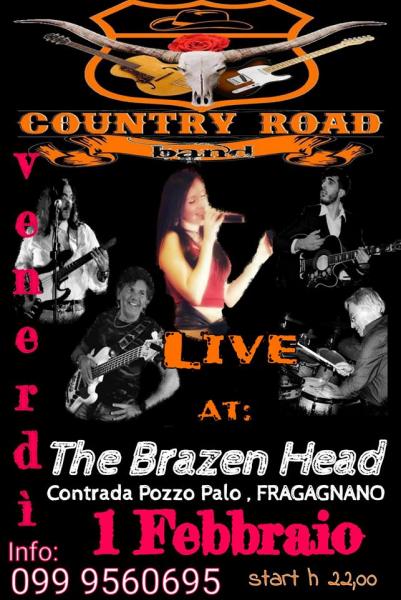 Country Road Band