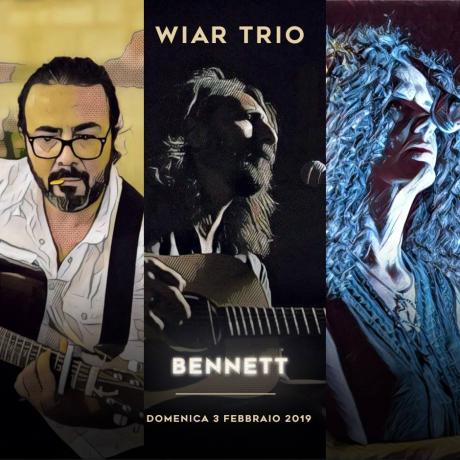 Wiar Trio | Domenica Live Music
