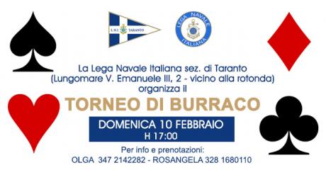 Torneo di Burraco