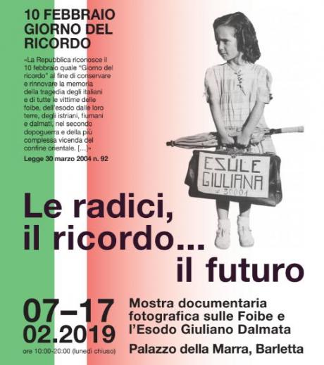 Le Radici, il Ricordo…il Futuro
