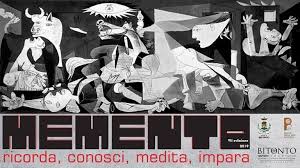 "Diventare testimoni - Memento 2019"