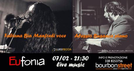 Nel centro storico di Napoli, il 7 Feb ci sarà un live music/concerto d' eccezione.