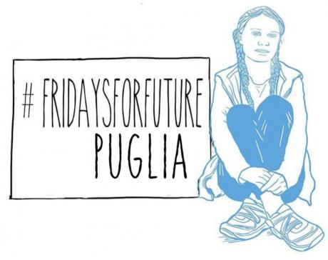 Il Fridays For Future attecchisce in Puglia, a Bari il primo sit in