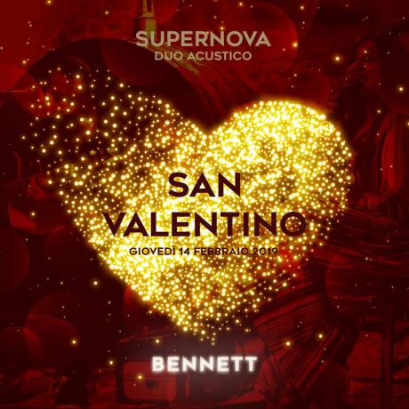 San Valentino Live Music | SUPERNOVA Duo Acustico
