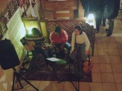 TRIDENTE - Concerto Live Acoustic Trio