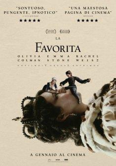 "La Favorita" al Cinema Elio