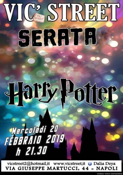 Harry Potter Day