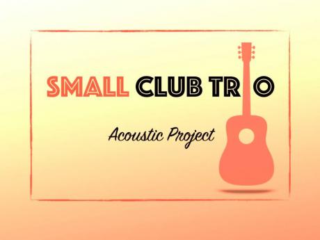 SMALL CLUB TRIO LIVE