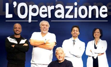 Antonio Catania, Nicolas Vaporidis, Giorgio Gobbi in "L'operazione"