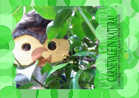 Carnevale in Natura a Torre Guaceto!!!