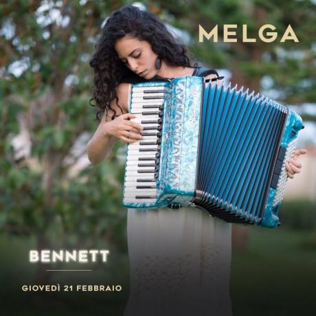 MELGA live @ Bennett Urban Bistro - Taranto