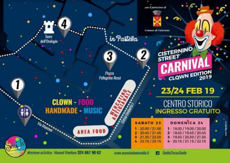 Cisternino Street Carnival