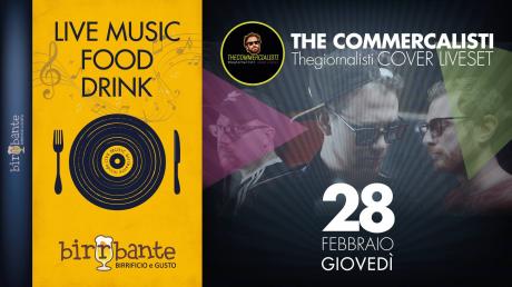 The Giornalisti Cover live Set