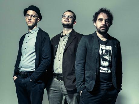 I Luz presentano in concerto a Roma il nuovo album Encelado