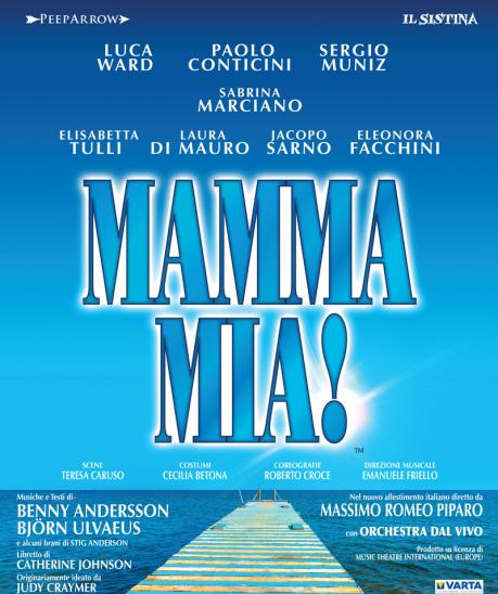 Mamma Mia, il musical