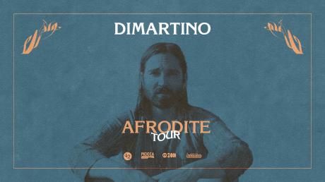 Antonio Dimartino in concerto - Afrodite Tour