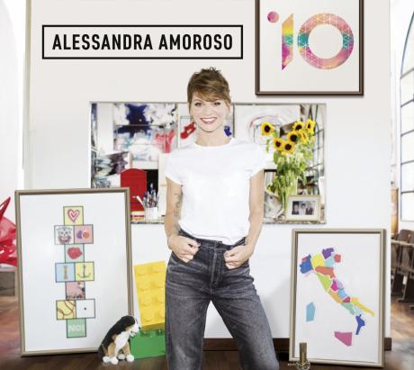 Alessandra Amoroso in concerto a Reggio Calabria