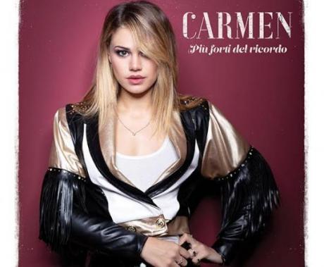 Carmen incontra i fan a Bari