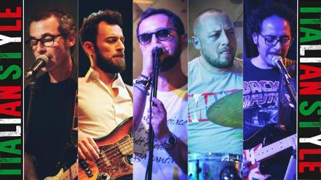 Aritmia - Italian Style Funky/Rock/Pop - Trani