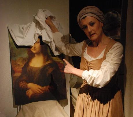 Maturina Fantesca, erede di Leonardo Da Vinci