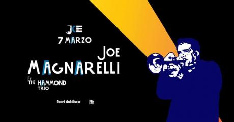 Joe Magnarelli ft the Hammond Trio_Jazz Club Experience
