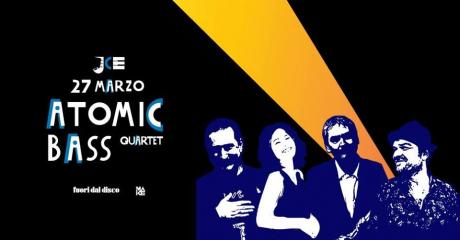 Atomic Bass quartet_Jazz Club Experience