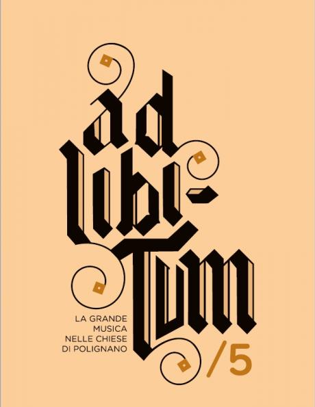 Tre mesi di appuntamenti per la V edizione del festival 'Ad Libitum - La grande musica nelle chiese di Polignano'